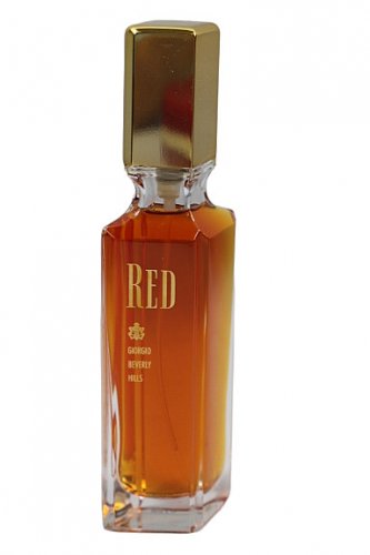 Red Giorgio Beverly Hills  Extraordinary Eau de Toilette For Women 1.6 Fl Oz