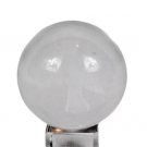 Guardian Angel Miniature 3D Round Figurine Ball with Square Glass Stand Guardian Angel Miniature 3D Round Figurine Ball with Square Glass Stand