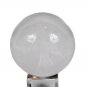 Guardian Angel Miniature 3D Round Figurine Ball with Square Glass Stand