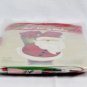 California Titan 1977 Santa Door Greeter Holiday Christmas Decor Felt Kit 281