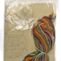 Vogart Crafts Crewel Embroidery Stitchery Picture Kit Kitchen Mom Washes Dishes