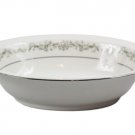 Noritake China Oval Serving Vegetable Bowl Parkridge 7561 Noritake China Oval Serving Vegetable Bowl Parkridge 7561