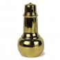 Webster Wilcox International Brassware Salt & Pepper Shaker Set