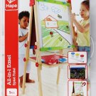 Hape Kids All in 1 Wooden Art Easel Chalkboard E1010 Love Play Learn