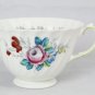Royal Doulton The Chelsea Rose Bone China Teacup & Sauce Set