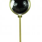 Vintage Vis a Vis Focusing Mirror by Miracle Mirror