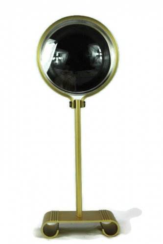 Vintage Vis a Vis Focusing Mirror by Miracle Mirror