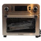 AOBOSI Silver Air Fryer Toaster Oven FM9010 AOBOSI Silver Air Fryer Toaster Oven FM9010