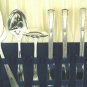 Rogers Overlaid IS Royal Pagent Desire 65 Pcs Flatware Silverplate Wooden Case