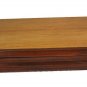 Rogers Overlaid IS Royal Pagent Desire 65 Pcs Flatware Silverplate Wooden Case