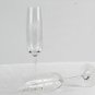 Waterford Crystal Clear Glass Marquis Millennium 2000  Etched Champagne Flutes