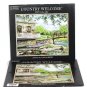 Lang 2023 Wall Calendar Country Welcome Artwork by Laura Berry