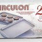 Circulon 3 Piece Bakeware Set Cookie Pans & Cooling Rack Nonstick