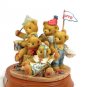 Enesco Cherished Teddies Annie Brittany Colby Danny Ernie Figurine 5.5"