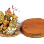 Enesco Cherished Teddies Annie Brittany Colby Danny Ernie Figurine 5.5"