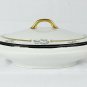 Hutschenreuther Selb LHS Bavaria Covered Oval Vegetable Serving Dish Bowl