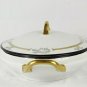 Hutschenreuther Selb LHS Bavaria Covered Oval Vegetable Serving Dish Bowl