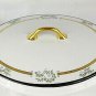 Hutschenreuther Selb LHS Bavaria Covered Oval Vegetable Serving Dish Bowl