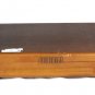 Vintage Oneida Prestige Flatware Silverplate Bordeaux Grapes 80 Pcs w/ Wood Case