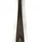 Vintage Oneida Prestige Flatware Silverplate Bordeaux Grapes 80 Pcs w/ Wood Case