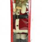 Vintage Telco Motionettes of Christmas Animated Figure Santa Claus Porcelite 24" Vintage Telco Motionettes of Christmas Animated Figure Santa Claus Porcelite 24"