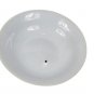 Cordon Bleu BIA White Fruit Pattern Round Caserolle Baking Dish w/ Lid
