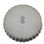 Royal Worcester Porcelain Astley Round Floral Quiche Pan Pie Dish 7.5"