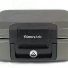 SentrySafe CHW20221 0.28 Cubic Foot Insulated Fire/Water Personal  Chest Safe