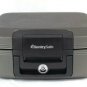 SentrySafe CHW20221 0.28 Cubic Foot Insulated Fire/Water Personal  Chest Safe