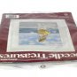 Johnson Creative Needle Treasures Ocean Cloud Lady Summer Dreams Cross Stitch