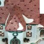 O'Well 2001 Harborside Limited Edition Porcelain Lighthouse Lighted House