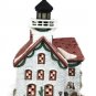 O'Well 2001 Harborside Limited Edition Porcelain Lighthouse Lighted House