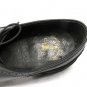 Executive Imperials Men's Dress Shoes Wingtip Oxford Black Leather Size 11A