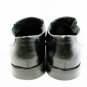 Apt 9 Men's Cushioned Shoes Casual Black Leather Slip On Loafer 9 M