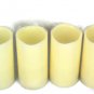 Merry Moments 4 Pc Ivory Flameless LED Candle Set with Remote