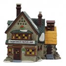 Department 56 Dicken's Village Series Giggleswick Mutton & Ham Lighted House
