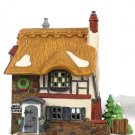 Dept 56 Heritage Dickens Village David Copperfield Betsy Trotwood's Cottage