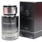 Mercedes Benz Intense Eau De Toilette Natural Spray For Men 2.5 Fl Oz/75 mL
