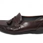 Nunn Bush Men's Casual Dress Shoes Brown Leather Tassel Size 13M