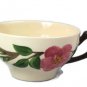 Franciscan Desert Rose Teacup Saucer Set Hand Decorated Classic