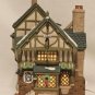 Department 56 Heritage Village Dickens Series The Pied Bull Inn 2nd Edition