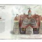 Dept 56 Seasons Bay 1st Edition Grandview Shores Hotel Lighted Porcelain House