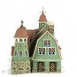 Dept 56 Seasons Bay 1st Edition Grandview Shores Hotel Lighted Porcelain House