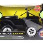 Blue Hat Off-Road Black Safari Radio Controlled All Terrain Toy Vehicle Battery