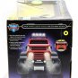 Blue Hat Off-Road Black Safari Radio Controlled All Terrain Toy Vehicle Battery