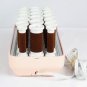Vintage Remington Care Setter Pageant Wedding 20 Velvety Heated Rollers KF-20