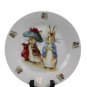 Frederick Warne Beatrix Potter Peter Rabbit Child Plate and Fork, Spoon & Knife