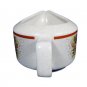 Temper Ware Lenox Magic Garden Floral Creamer Made in USA