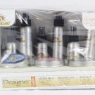 Soy Pete All Natural Spa Essentials Set Lotion Bars Massage Oils Bath Oils