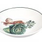 William Sonoma White Round Ceramic Pasta Serving Bowl Dish 13"